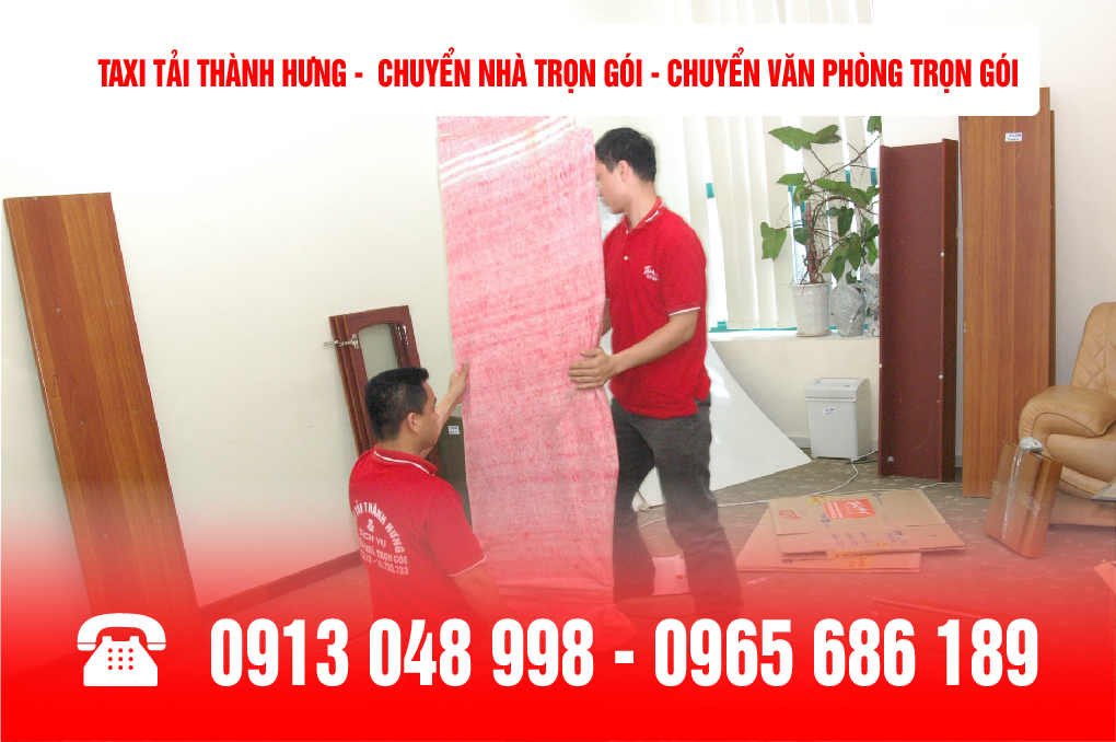 Chuyển nhà trọn gói